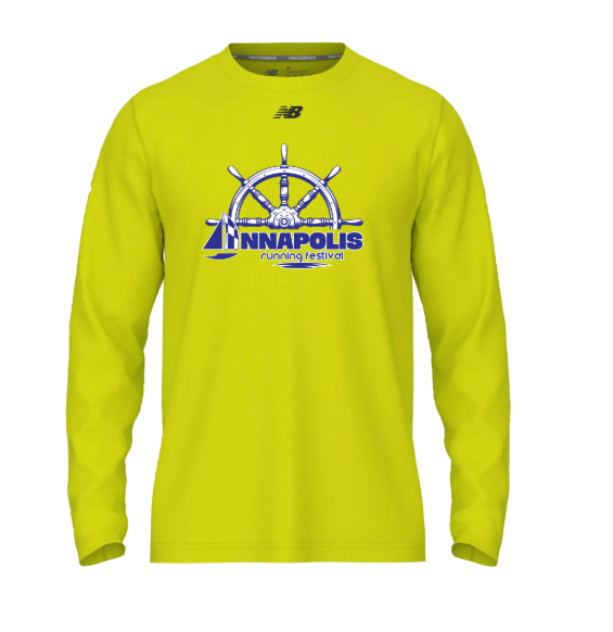 2026 Annapolis Running Festival Half Marathon Shirt