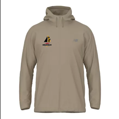 Annapolis Running Festival Woven Men's Jacket