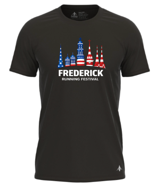 Frederick Running Festival USA Tee