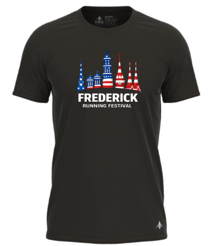 Frederick Running Festival USA Tee