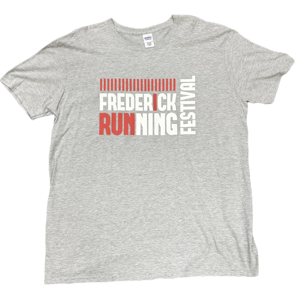 Frederick Running Festival Tee