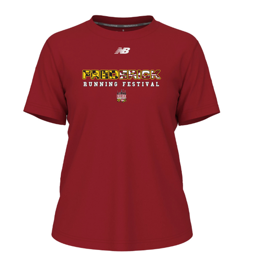 Frederick Running Festival 5K 2026 T-Shirt