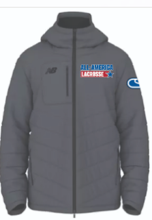 New Balance All America Stratum Puffer