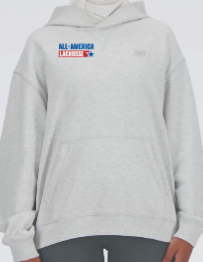 All America Women's French Terry Hoodie