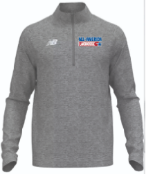 All America Athletics Half Zip