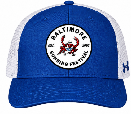 Baltimore Running Festival Trucker Hat