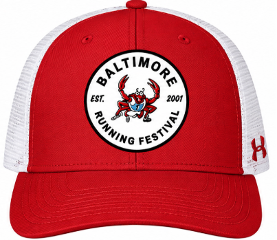 Baltimore Running Festival Trucker Hat