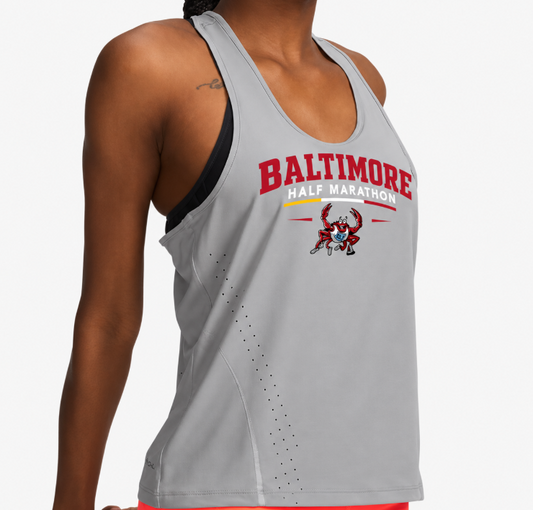 Baltimore Running Festival Velociti Pro Tank