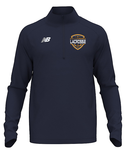All-America Athletic Men's Half Zip