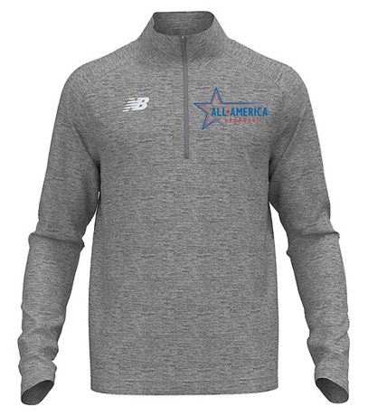 All-America Athletic Men's Half Zip