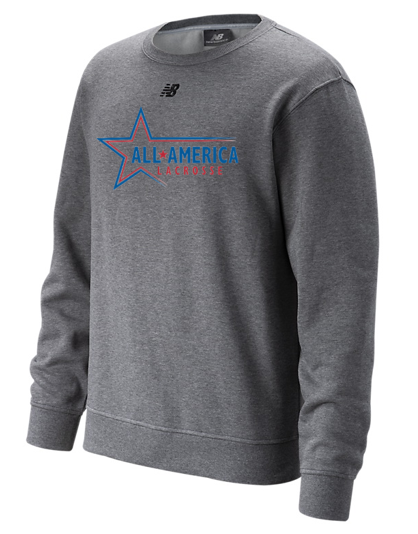 All-America Men's Crew Fleece