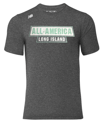 All-America Women's Regional Tech Tee