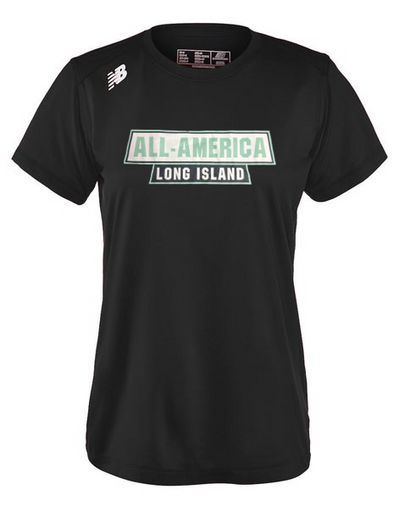 All-America Women's Regional Tech Tee