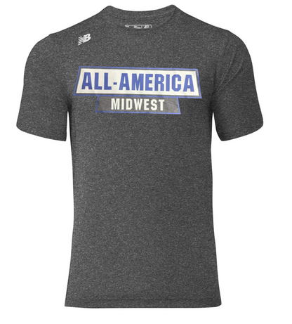 All-America Men's Regional Tech Tee