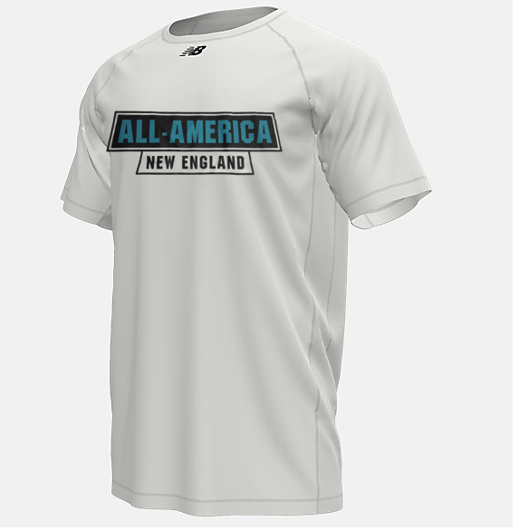 All-America Men's Regional Tech Tee