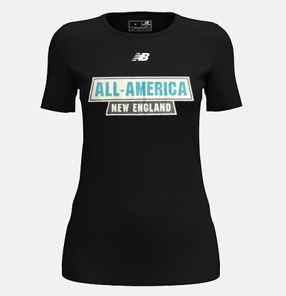 All-America Women's Regional Tech Tee