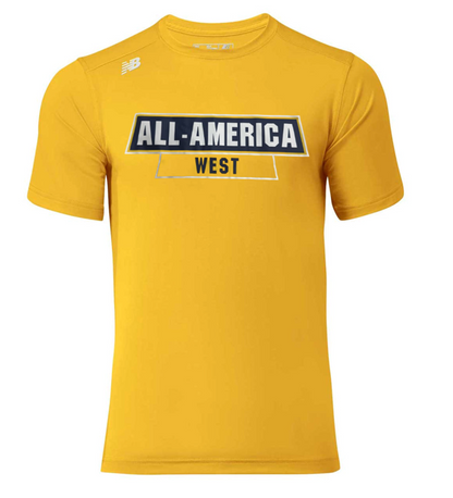 All-America Men's Regional Tech Tee