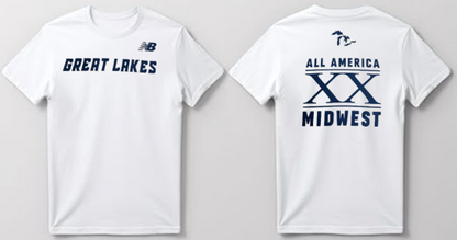 All-America Regional Cotton Tee