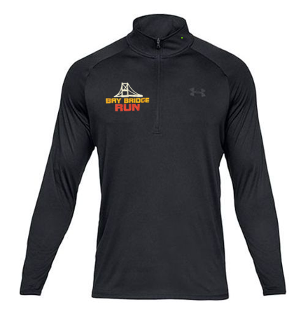 Men's Quarter Zip