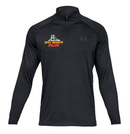 Men's Quarter Zip