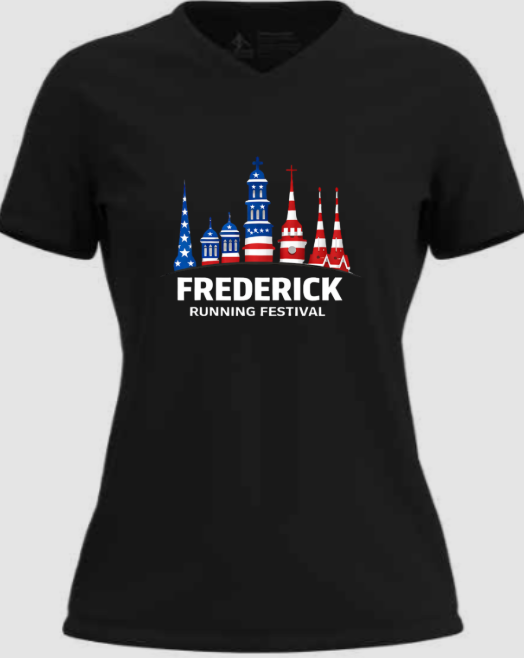 Frederick Running Festival USA Tee