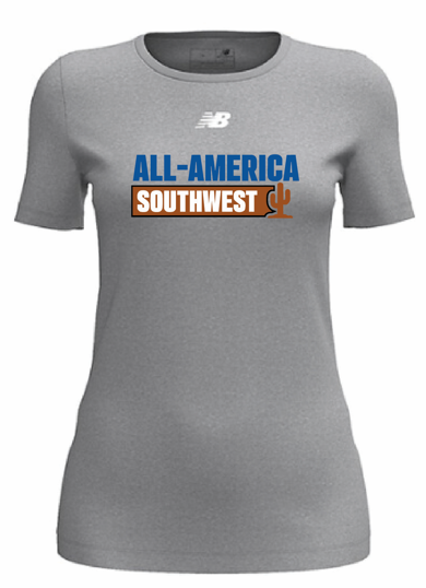All America Women's Regional Shirt