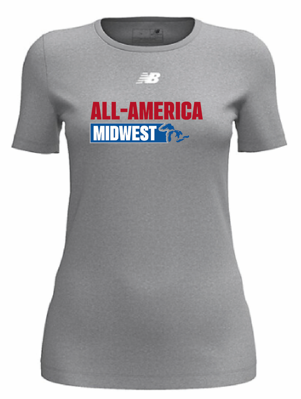 All America Women's Regional Shirt
