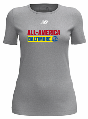 All America Women's Regional Shirt