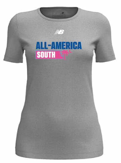 All America Women's Regional Shirt