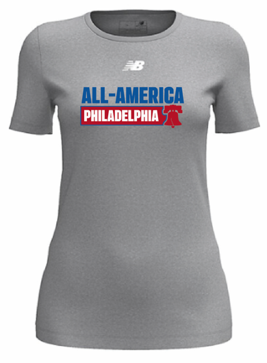All America Women's Regional Shirt