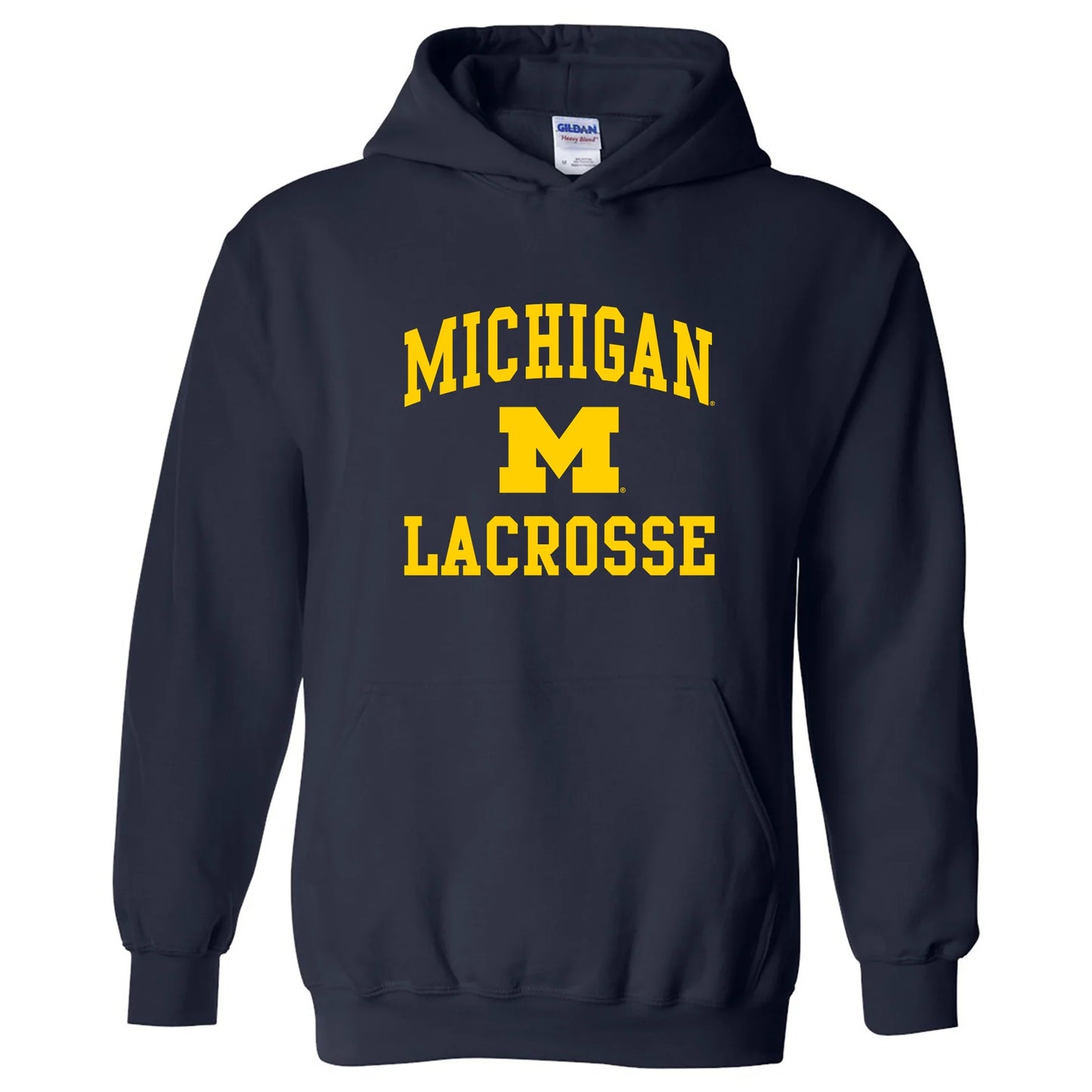 Michigan University Team Hoodie