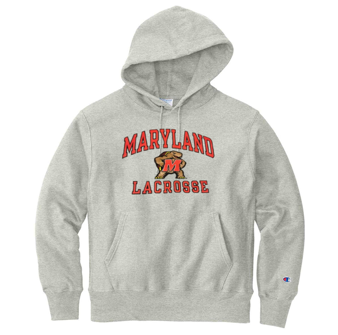 University of Maryland Champion Team Hoodie
