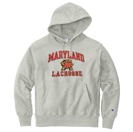 University of Maryland Champion Team Hoodie