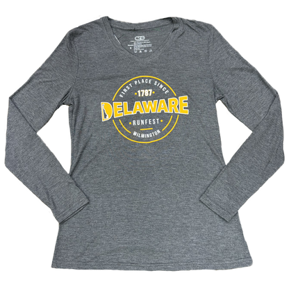 Delaware Runfest Long Sleeve Tee