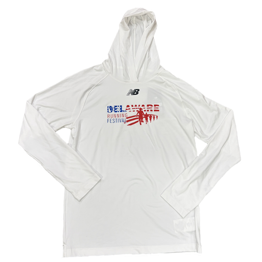 Delaware Running Festival USA Pullover Hoodie