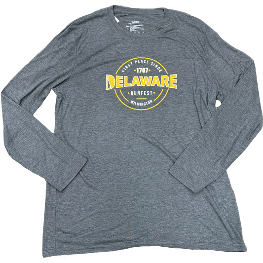 Delaware Runfest Long Sleeve Tee
