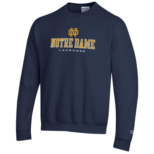 Notre Dame University Champion Team Crewneck