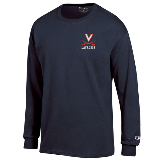 University of Virgina Champion Team Long Sleeve