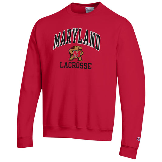 University of Maryland Champion Team Crewneck