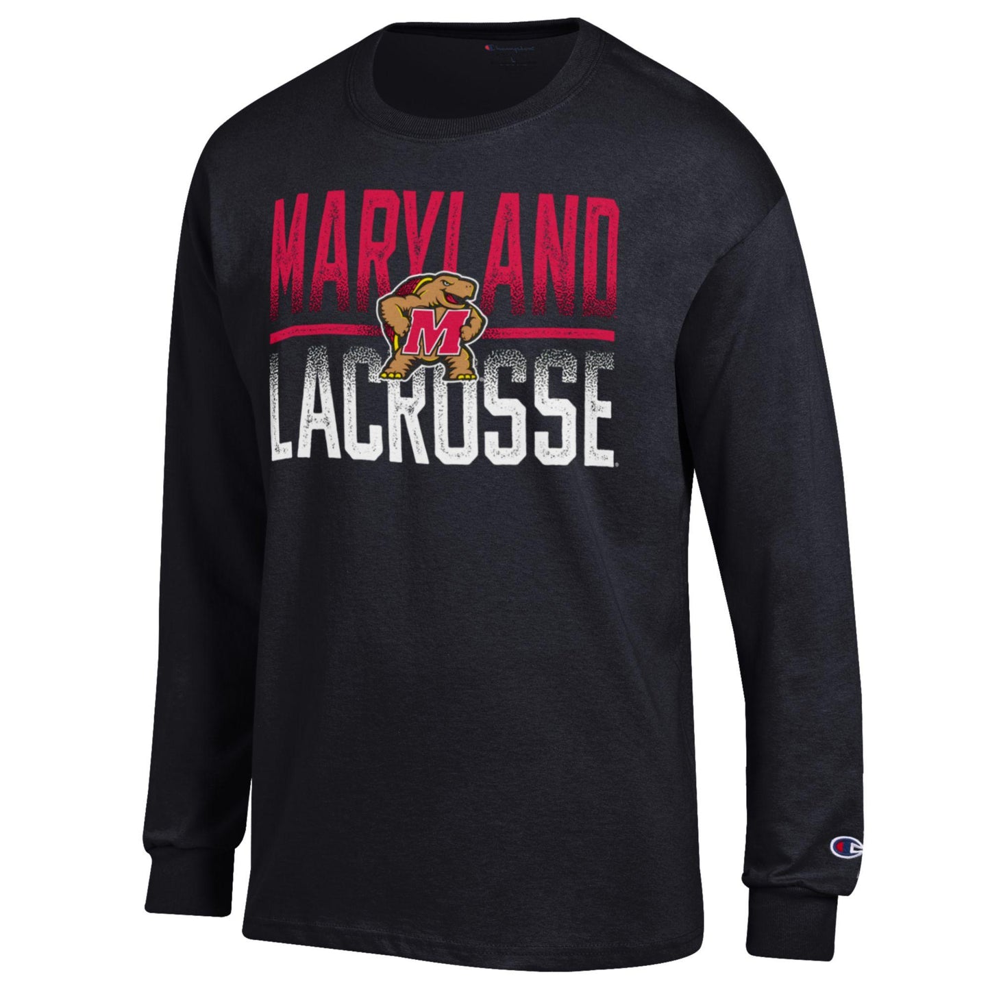 University of Maryland Champion Team Long Sleeve