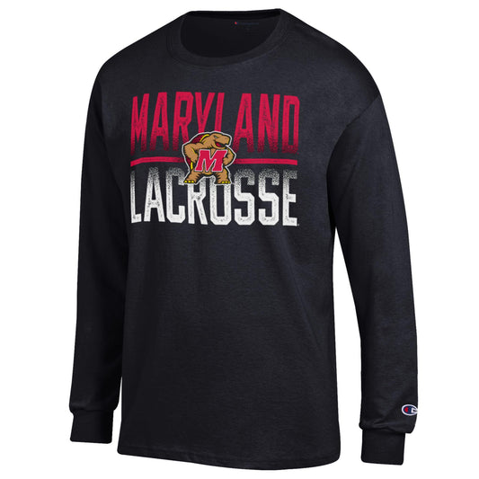 University of Maryland Champion Team Long Sleeve