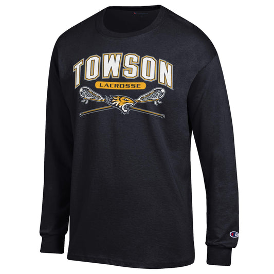 Towson University Champion Team Long Sleeve