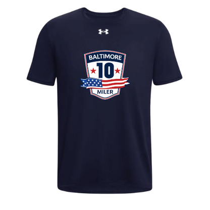 USA B10 Short Sleeve Tee