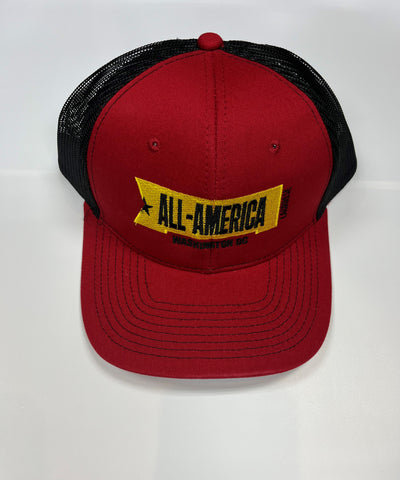 All-American Region Hats