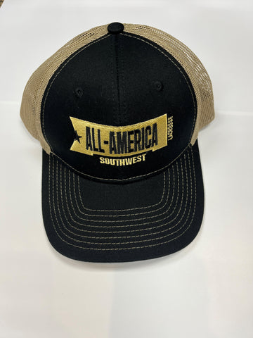 All-American Region Hats