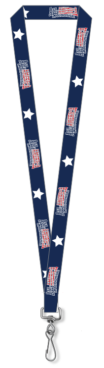 All America Lanyard