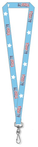 All America Lanyard