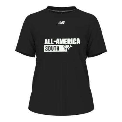 All America Regional Athletic Tee