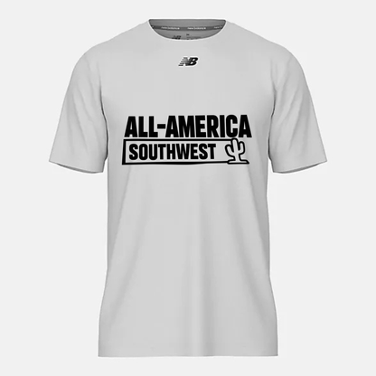 All America Regional Athletic Tee