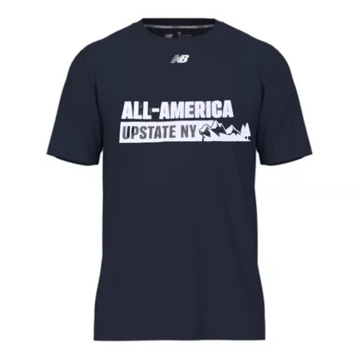 All America Regional Athletic Tee